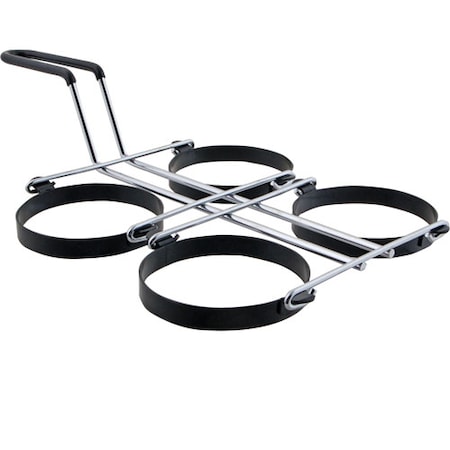 Allpoints Ring, Egg , 4"Dia, 4 Section 2261138